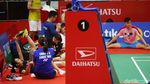 Peserta Daihatsu Indonesia Masters Jajal Istora Senaya