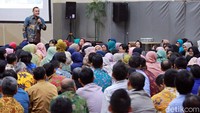 Dalam rangka membangun kerjasama tersebut Ketua KPK melaksanakan roadshow ke Kementerian dan Lembaga (Polri, Kejaksaan Agung, Menkopolhukam, BPK, Kemenkeu). 