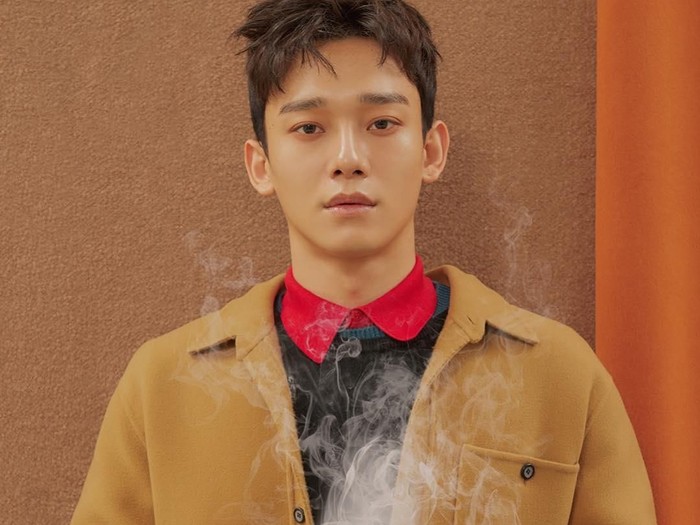 chen exo chen exo