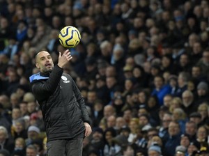 Guardiola Kagum Betul dengan Sheffield United