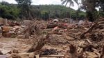 Perjuangan Korban Banjir-Longsor Lebak Menanti Jaminan Hidup