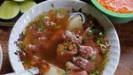 Sluurp! Gurihnya Soto Sapi Ini Bisa Hangatkan Badan Pagi Ini