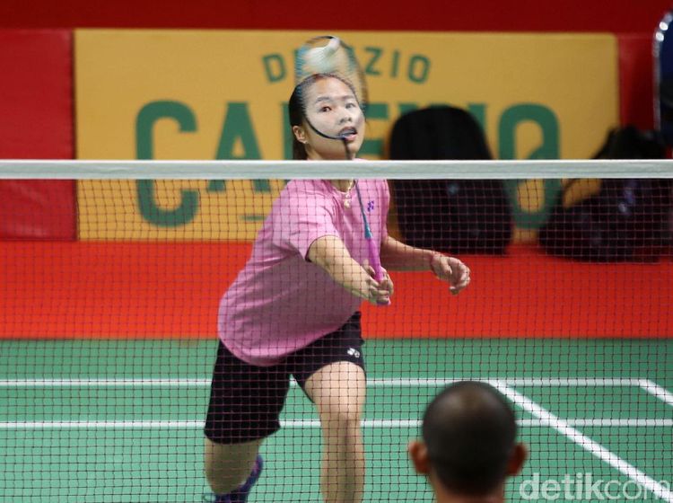 Peserta Daihatsu Indonesia Masters Jajal Istora Senaya
