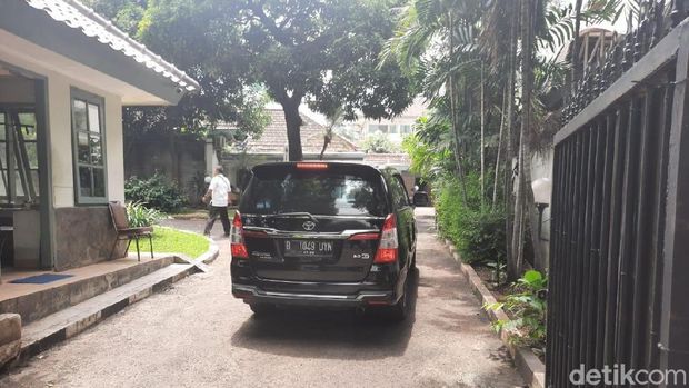 KPK Geledah Ruang Kerja KPU Terkait Kasus Suap Wahyu Setiawan