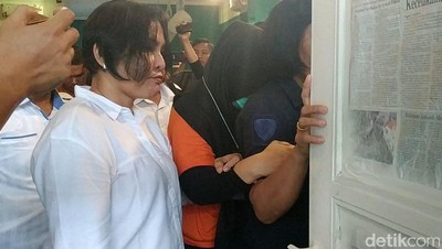 Pelaku Pembunuhan Hakim Medan Jalani Rekonstruksi