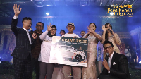 Intip Tren Wedding 2020 di Gebyar Pernikahan Indonesia
