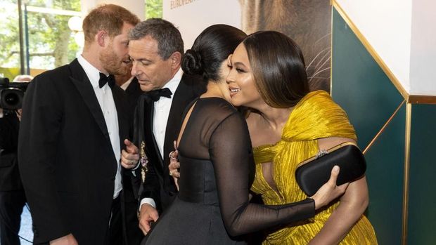 Meghan Markle Cari Manajer, Siap Kembali Jadi Aktris?