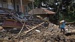 Korban Banjir-Longsor Lebak Butuh Bantuan