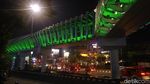 Foto: JPO di Semarang Ini Keren Banget!