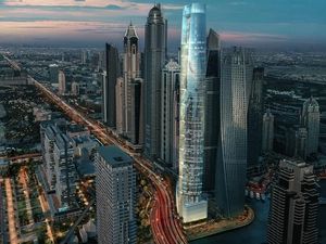 Sosok Arsitek Perancang Hotel Tertinggi di Dunia yang Akan Rampung 2024