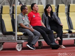 Ratu Tisha Mundur Jadi Sekjen, Ini Respons Ketum PSSI