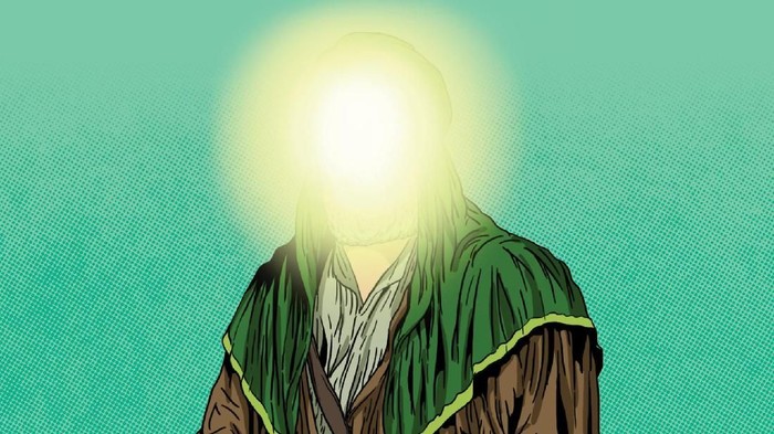 ilustrasi abu thalib