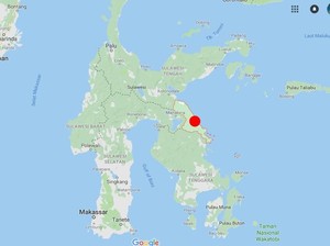 Mengenal Tanah Mori yang Ditawarkan Luhut ke Putra Mahkota UEA