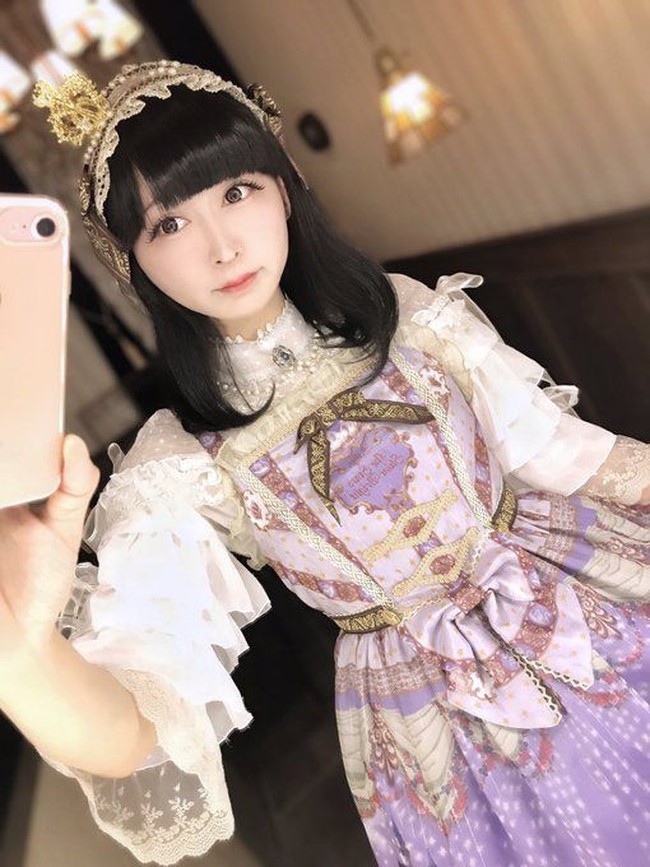 Inilah wanita muda Jepang bernama Takuma Tani yang menjadi viral baru-baru ini. Takuma memiliki lebih dari 20 ribu pengikut di akun Twitter pribadinya @tani_takuma.Foto: dok. twitter @tani_takuma