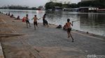 Danau Sunter Terus Berbenah untuk Warga Jakarta