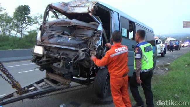 Daftar Kecelakaan Tol Cipularang Km 90-an, Terbaru 17 Kendaraan di Km 92