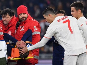 Buffon ke Zaniolo: Semoga Cepat Sembuh, Italia Butuh Kamu