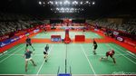Peserta Daihatsu Indonesia Masters Jajal Istora Senaya