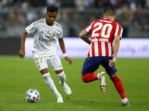 Ada Toni Kroos di Balik Eksekusi Penalti Sempurna Rodrygo