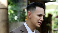 Marcell juga disebut sempat ingin mengganti namanya, namun menurut ustaz yang mengislamkannya hal itu dianggap tak perlu. Pool/Palevi S/detikFoto.