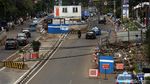 Proyek Underpass Senen Diperpanjang Sampai Mal Atrium