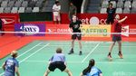 Peserta Daihatsu Indonesia Masters Jajal Istora Senaya