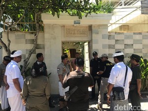 Vila Gay di Bali Diselidiki