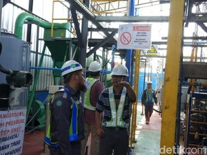 Dosen ITS Gagas Metode Pengolahan Sampah Hasilkan Listrik, Ini Keunggulannya