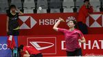 Peserta Daihatsu Indonesia Masters Jajal Istora Senaya