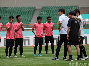 Usai 4 Kali Tumbang, Timnas U-19 Raih Kemenangan Perdana