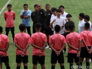 Shin Tae-yong Datang, Tak Ada Jaminan Pemain Langganan Timnas Terpilih