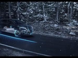 Mobil Listrik Baru Nissan Punya Teknologi e-4ORCE, Apa Itu?