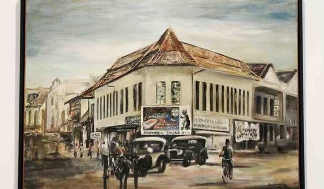 Tempat Ngeteh di Glodok Ini Berdiri di Bangunan Bersejarah 385 Tahun