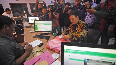 Warga Daftar Gugatan Class Action Banjir Jakarta