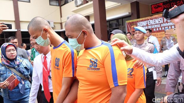 Berita Hari Ini di Jabar: Perampok Berkedok PSK-Heboh Jalan Berasap di Bandung