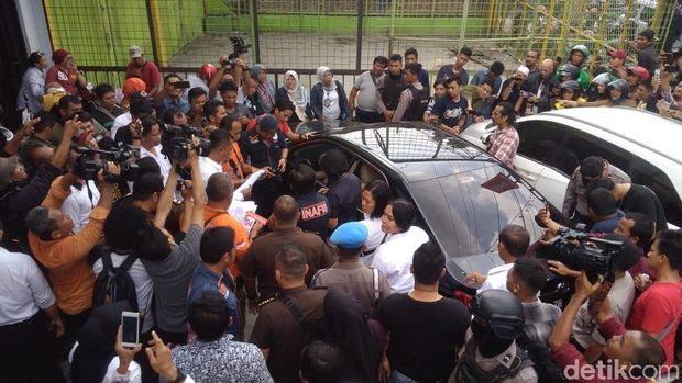 Di Tempat Ini Zuraida Hanum-2 Eksekutor Rancang Pembunuhan Hakim Jamaluddin