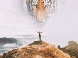 Editan Photoshop Ciamik Karya Mantan Pegawai Keuangan