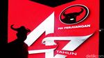 Malam Kebudayaan Tutup Rakernas PDIP