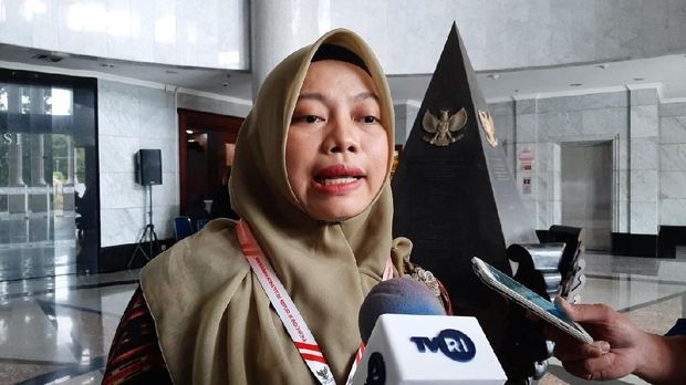 Direktur Perludem, Titi Anggraini (Lisye-detikcom)