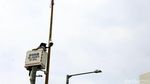 Perbaikan CCTV Pengawas Lalu Lintas
