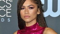 Nah, menurut Anda bagaimana penampilan Zendaya? Frazer Harrison/Getty Images