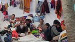 Perjuangan Korban Banjir-Longsor Lebak Menanti Jaminan Hidup