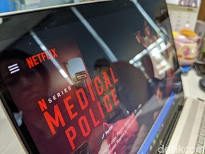 Tarif Netflix Naik, Netizen Panik
