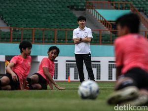 Shin Tae-yong Butuh Pemain Seperti Ini di Timnas Indonesia U-19