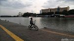 Danau Sunter Terus Berbenah untuk Warga Jakarta