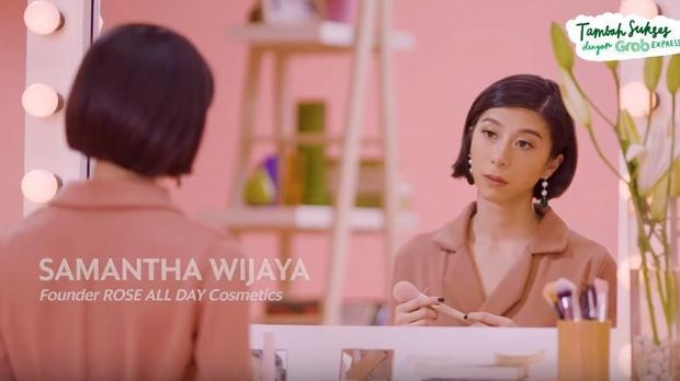 Contek Cara Entrepreneur Kosmetik Kembangkan Bisnisnya