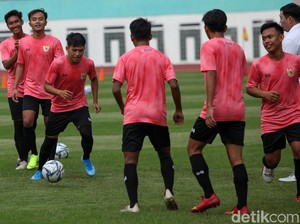 Timnas Indonesia U-19 Masih Akan Jalani Sekali Laga Uji Coba