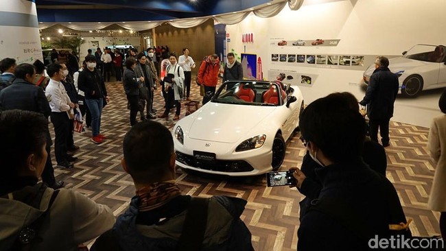 Aneka Mobil Modifikasi Honda, Ada Mobil Buat Anak-anak