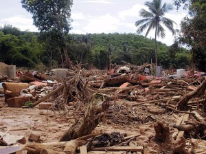Status Tanggap Darurat Bencana Lebak Berakhir, Pengungsi Masih Ada