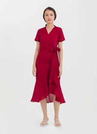 8 Opsi Fashion Imlek di Bawah Rp 500 Ribu, Cheongsam Hingga Blus